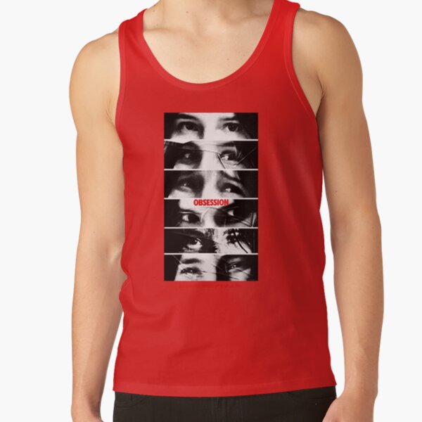 Bad Omens Band Obsession Movie Tank Top - Image 4