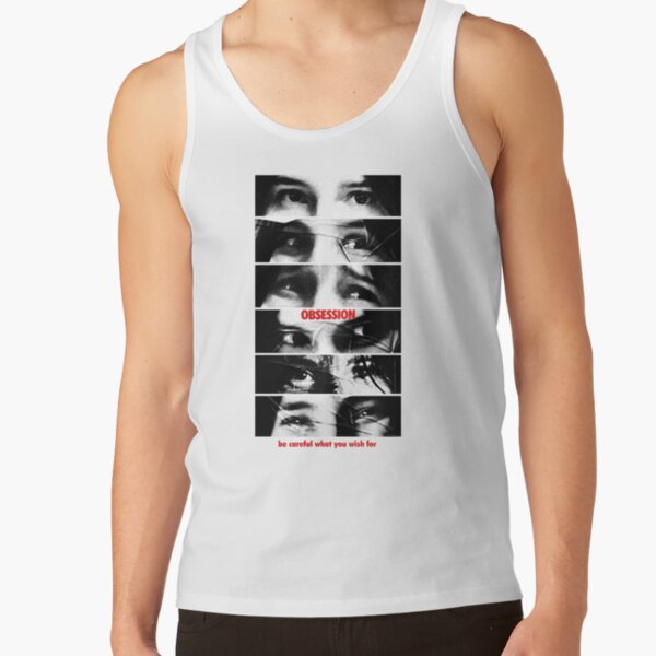 Bad Omens Band Obsession Movie Tank Top