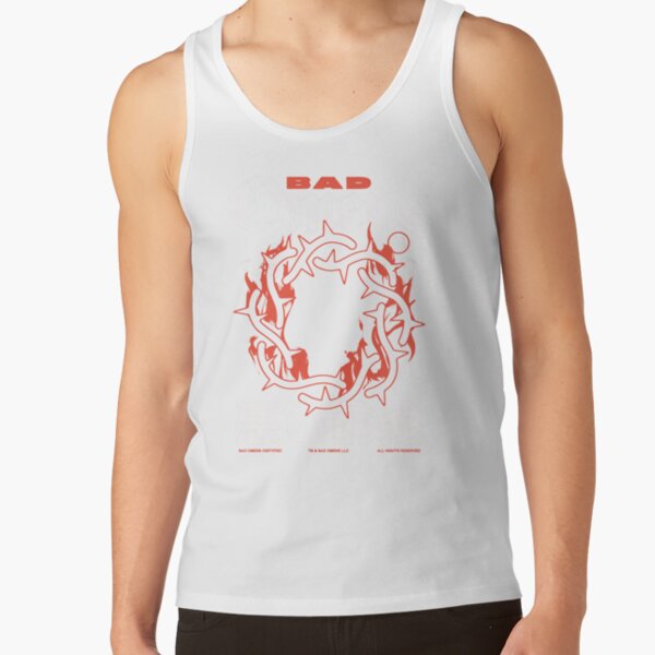 Bad Omens Band Logo Art Tank Top - Image 2