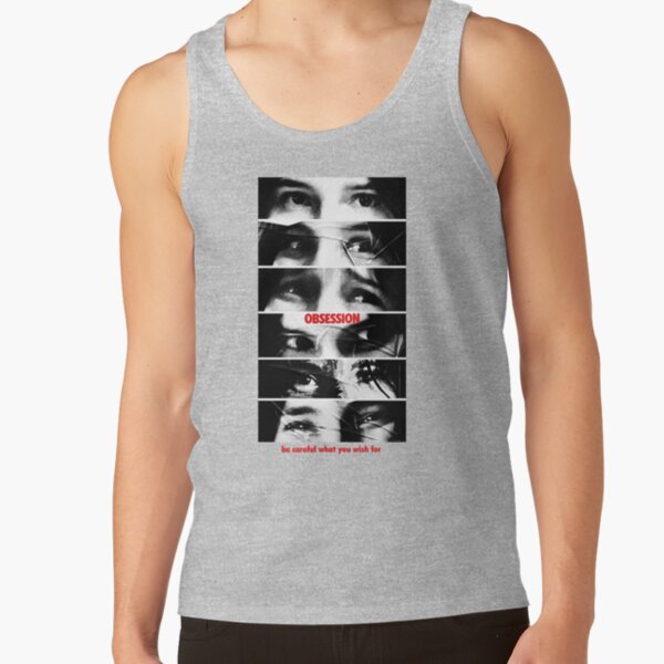 Bad Omens Band Obsession Movie Tank Top - Image 3