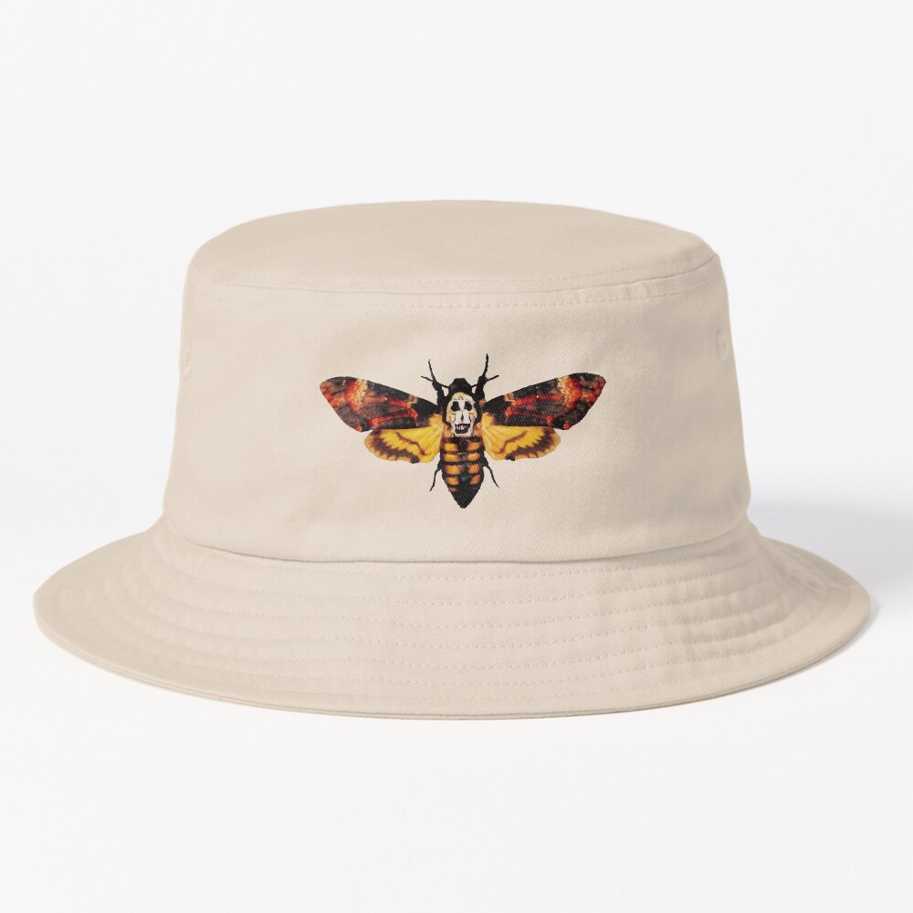 Silence Of The Lambs Bucket Hat
