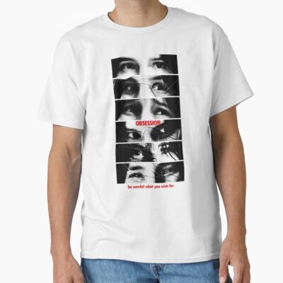 Bad Omens Band Obsession Movie T-shirt