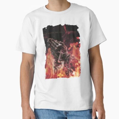Best Overall Omen T-shirt