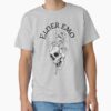ssrcoclassic teemens 02heather greyfrontproduct squarex1000 1 - Bad Omens Band Merch