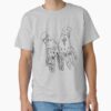 ssrcoclassic teemens 02heather greyfrontproduct squarex1000 3 - Bad Omens Band Merch