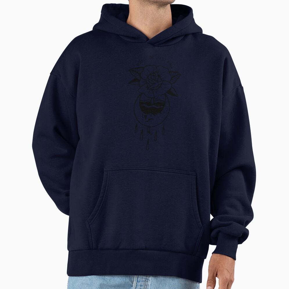 Bad Omens Band Daylily Hoodie - Image 5