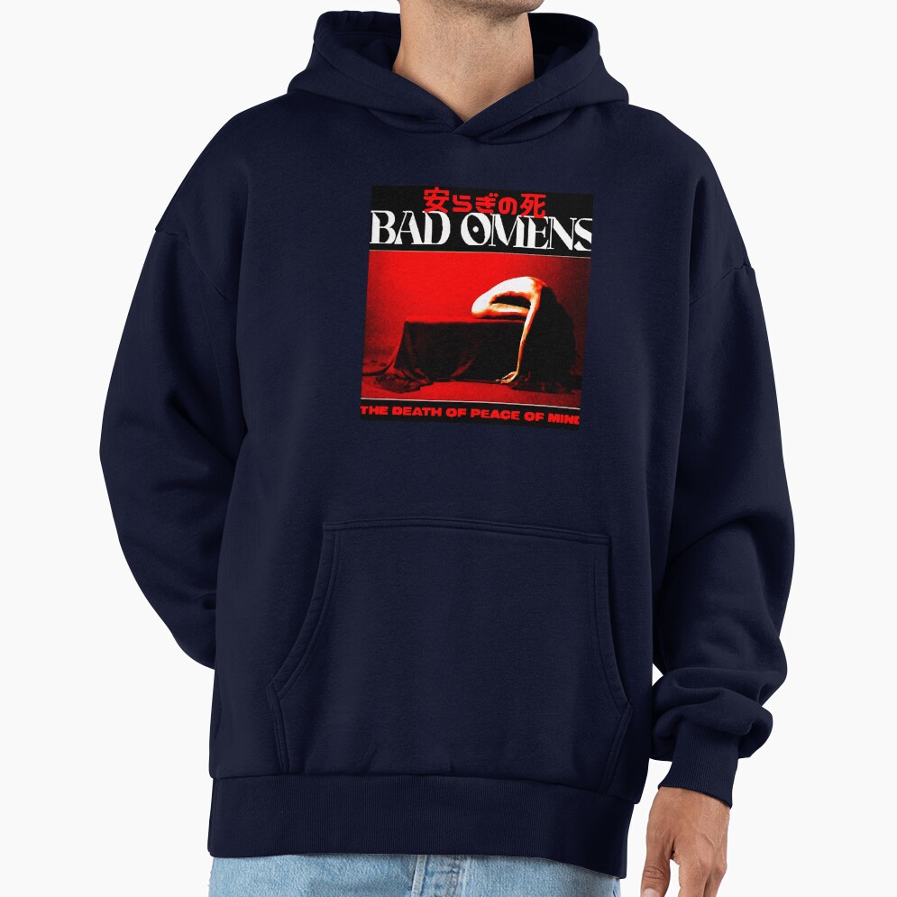 Bands Metal Vintage Logo Music Tour Albums Art Hoodie - Image 5