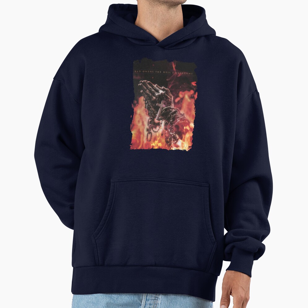 Best Overall Omen Hoodie - Image 5