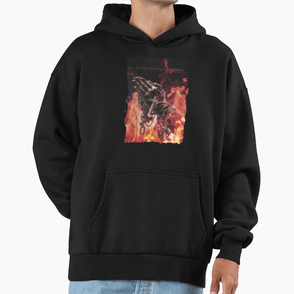 Best Overall Omen Hoodie - Image 2