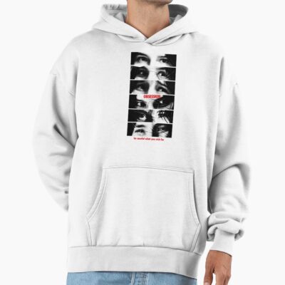 Bad Omens Band Obsession Movie Hoodie