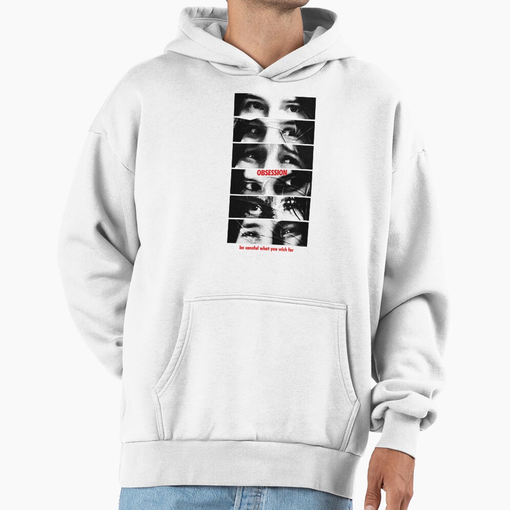 Bad Omens Band Obsession Movie Hoodie