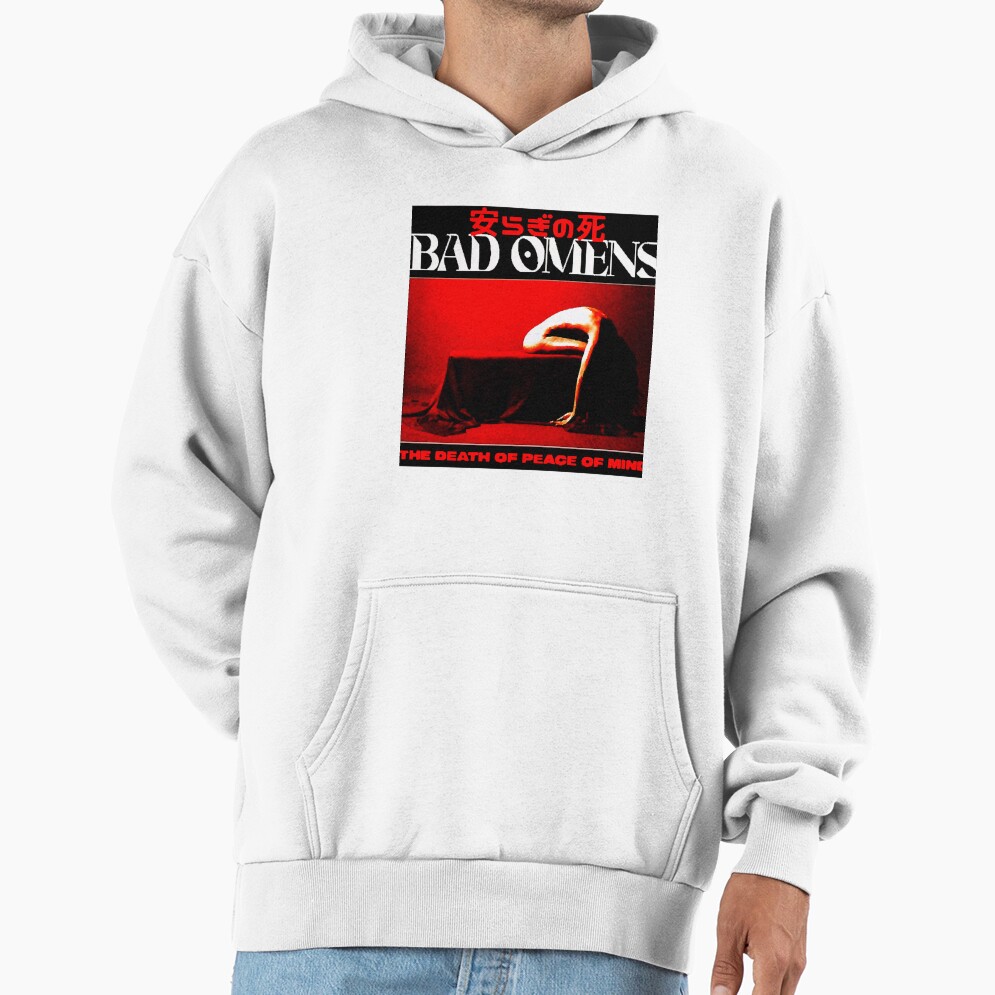 Bands Metal Vintage Logo Music Tour Albums Art Hoodie - Image 2