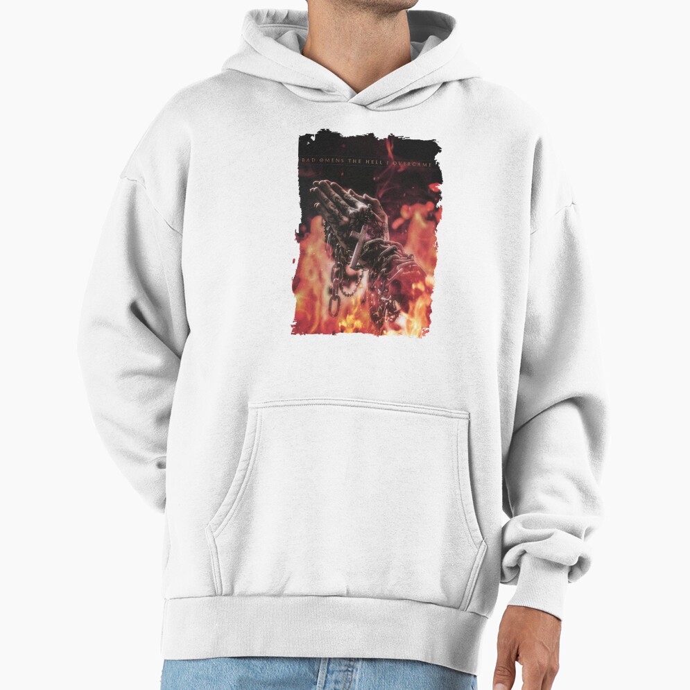 Best Overall Omen Hoodie