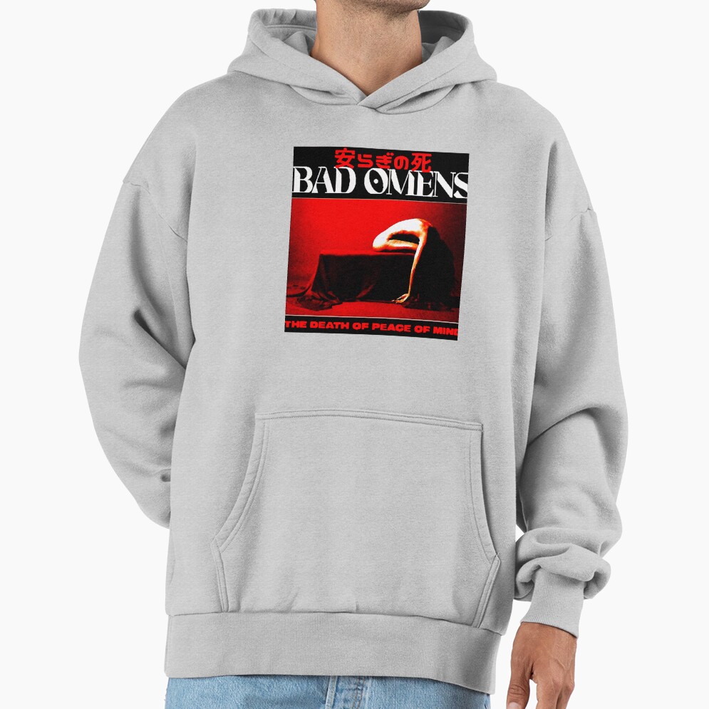 Bands Metal Vintage Logo Music Tour Albums Art Hoodie - Image 4