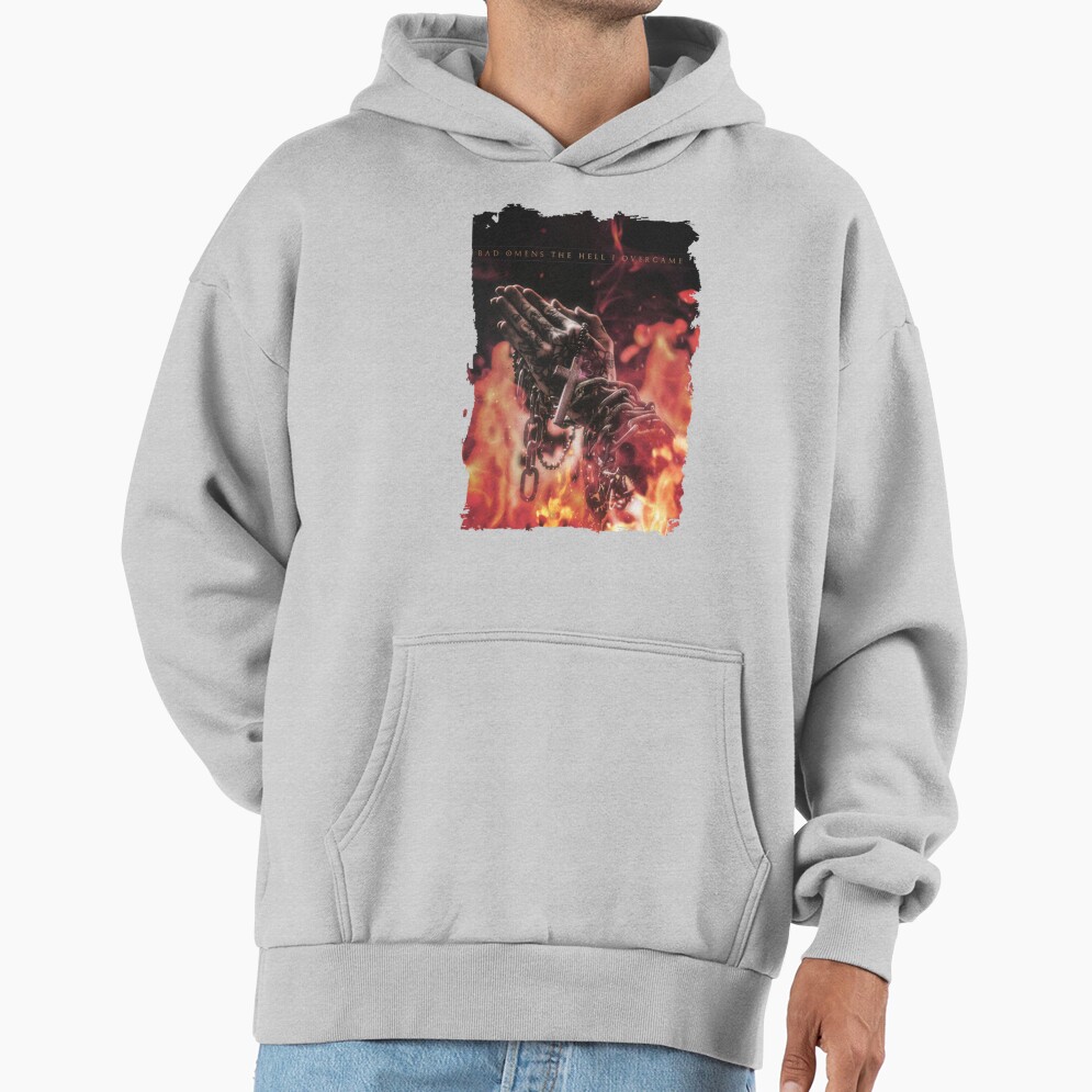 Best Overall Omen Hoodie - Image 4