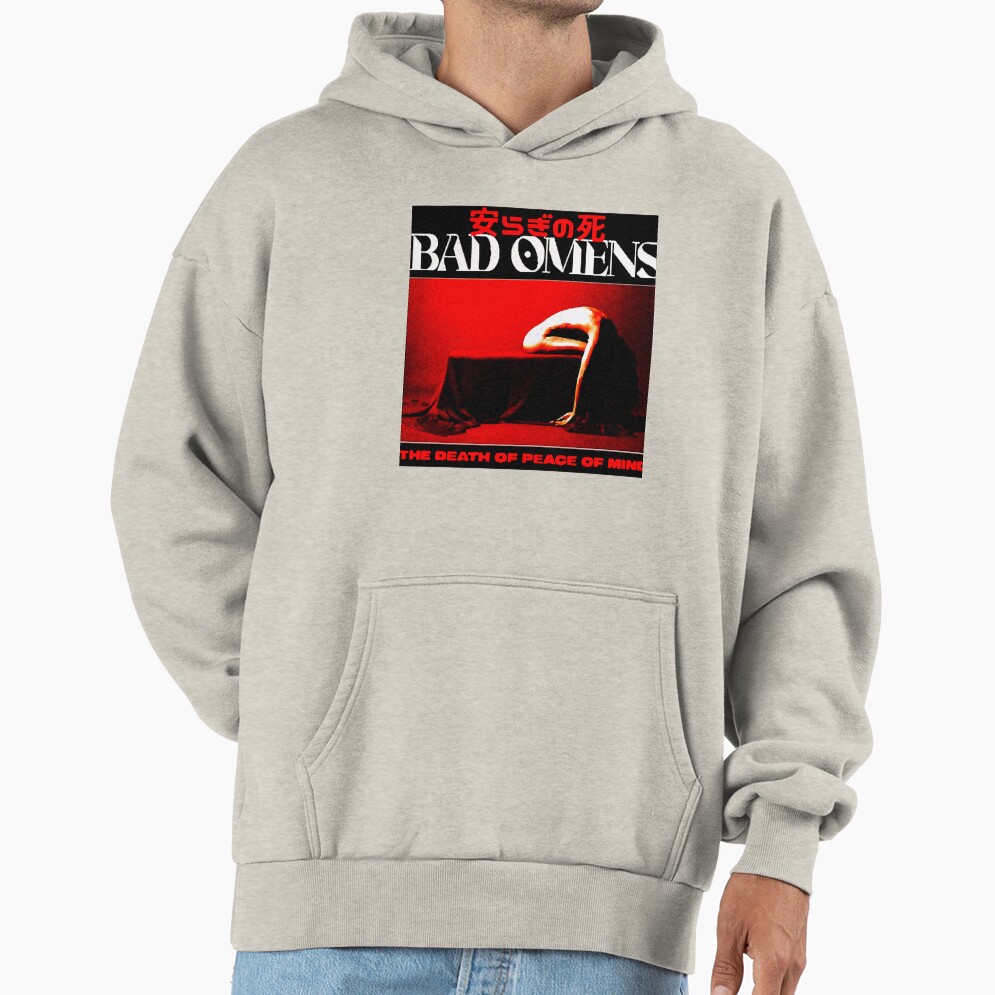 Bands Metal Vintage Logo Music Tour Albums Art Hoodie - Image 3