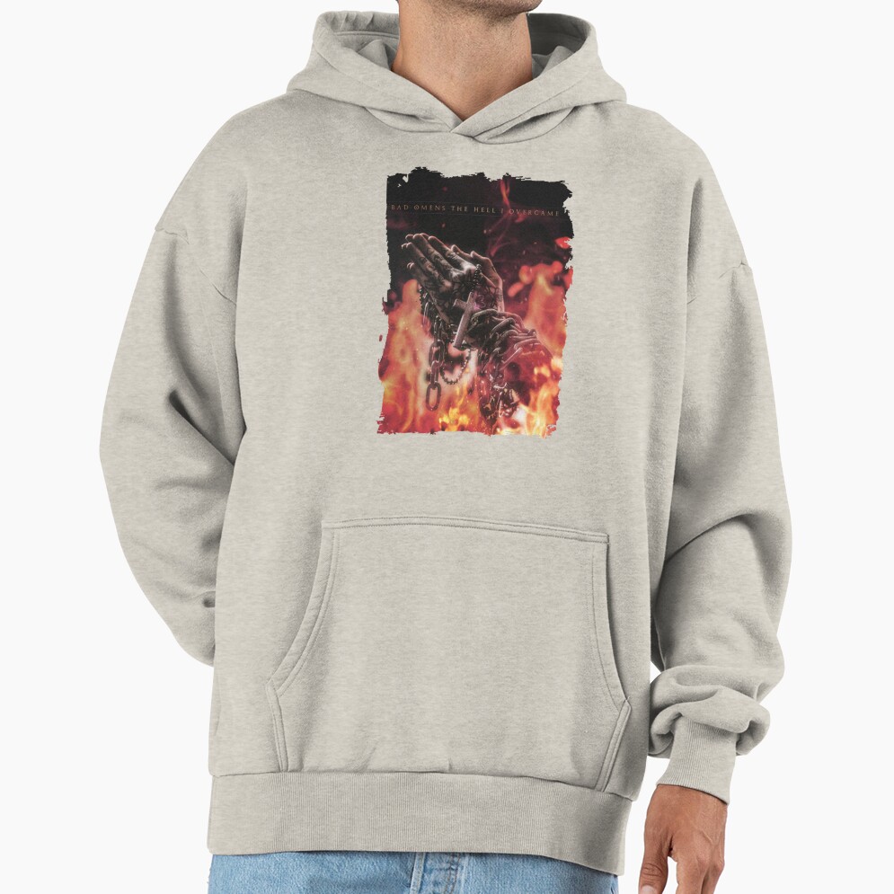 Best Overall Omen Hoodie - Image 3