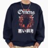 ssrcooversized sweatshirtmens 0105081f66c8590f4efrontsquare productx1000 10 - Bad Omens Band Merch