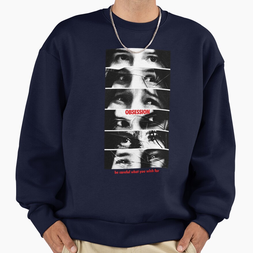 Bad Omens Band Obsession Movie Sweatshirt - Image 5