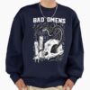ssrcooversized sweatshirtmens 0105081f66c8590f4efrontsquare productx1000 3 - Bad Omens Band Merch