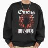 ssrcooversized sweatshirtmens 0110101001c5ca27c6frontsquare productx1000 10 - Bad Omens Band Merch