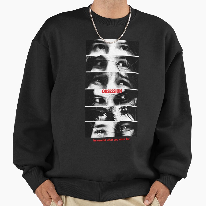 Bad Omens Band Obsession Movie Sweatshirt - Image 2