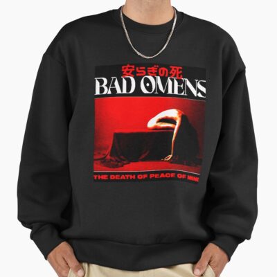 Bands Metal Vintage Logo Music Tour Albums Art Sweatshirt