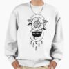 ssrcooversized sweatshirtmens 01fafafaca443f4786frontsquare productx1000 11 - Bad Omens Band Merch