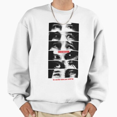 Bad Omens Band Obsession Movie Sweatshirt