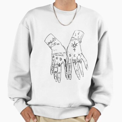 Ethel Cain Godsent Sweatshirt