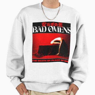 ssrcooversized sweatshirtmens 01fafafaca443f4786frontsquare productx1000 9 - Bad Omens Band Merch
