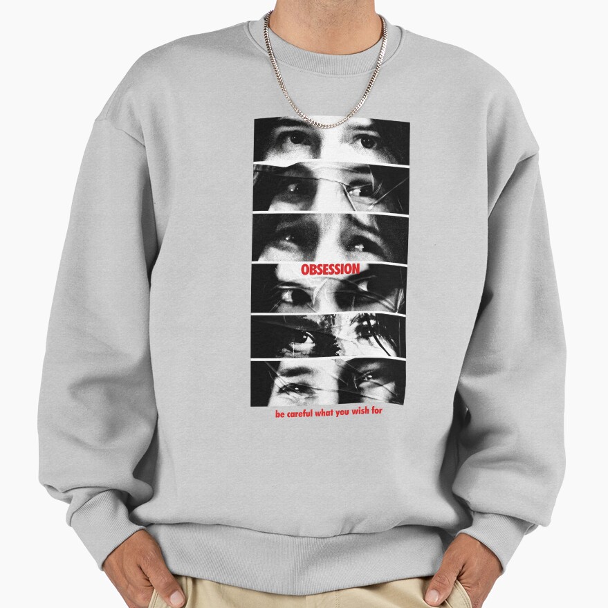 Bad Omens Band Obsession Movie Sweatshirt - Image 4