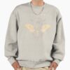 ssrcooversized sweatshirtmens 01oatmeal heatherfrontsquare productx1000 1 - Bad Omens Band Merch