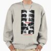 ssrcooversized sweatshirtmens 01oatmeal heatherfrontsquare productx1000 2 - Bad Omens Band Merch