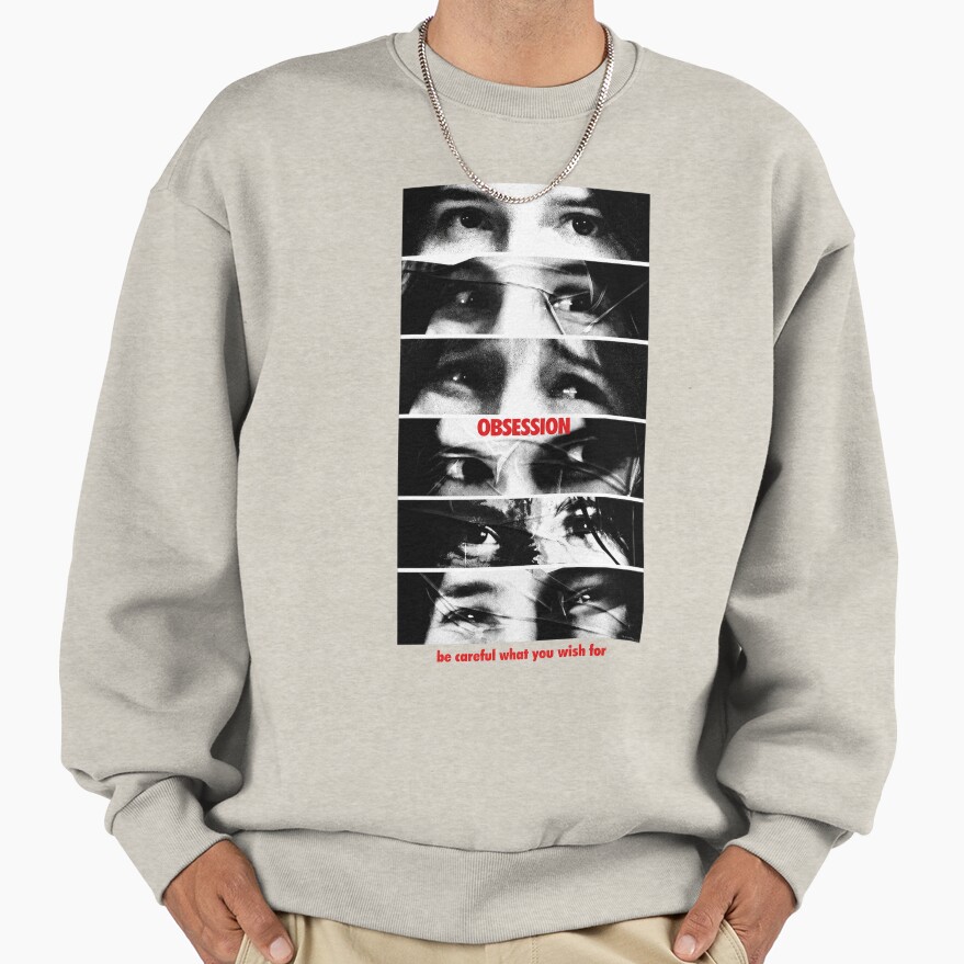 Bad Omens Band Obsession Movie Sweatshirt - Image 3