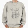 ssrcooversized sweatshirtmens 01oatmeal heatherfrontsquare productx1000 8 - Bad Omens Band Merch