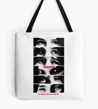 Obsession Movie 2026 Tote Bag