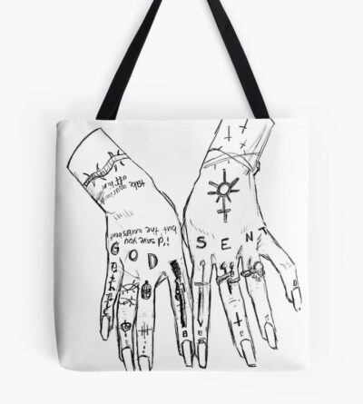 Ethel Cain Godsent Tote Bag