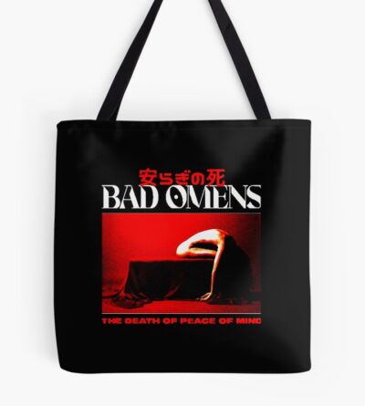 Bands Metal Vintage Logo Music Tour Albums Art Tote Bag