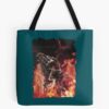Best Overall Omen Tote Bag