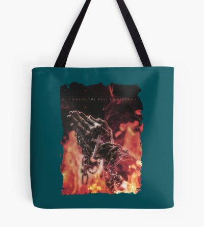 Best Overall Omen Tote Bag