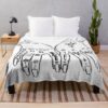 urblanket large bedsquarex1000.1u2 3 - Bad Omens Band Merch
