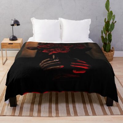 Obsession Movie Throw Blanket