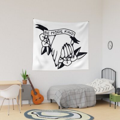 Be More Kind Tapestry