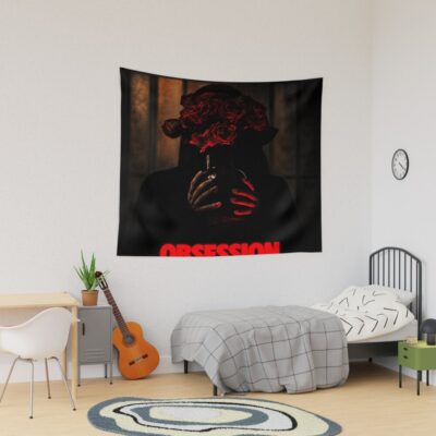 Obsession Movie Tapestry