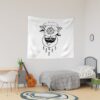 Bad Omens Daylily Tapestry