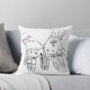 urthrow pillow couch smallsquare1000x1000 1 - Bad Omens Band Merch